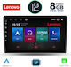 Lenovo Car-Audiosystem für Ssangyong Rexton 2002-2006 (Bluetooth/USB/AUX/WiFi/GPS) mit Touchscreen 9"