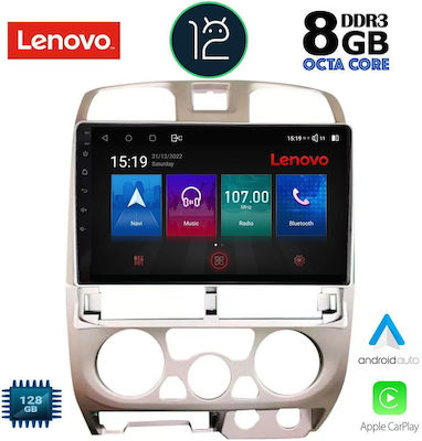 Lenovo Sistem Audio Auto Isuzu D-Max 2002-2008 (Bluetooth/USB/AUX/WiFi/GPS/Partitură) cu Ecran Tactil 9"