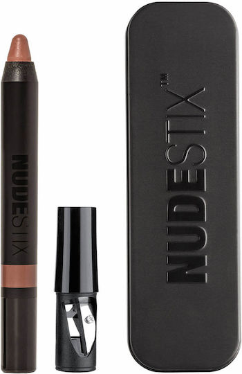 Nudestix Stick Ρουζ Intense Matte Lip and Cheek Pencil Sunkissed Nude 2.8gr