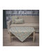 Cotone Τραπεζομάντηλο Loren Πολύχρωμο 140x140εκ.