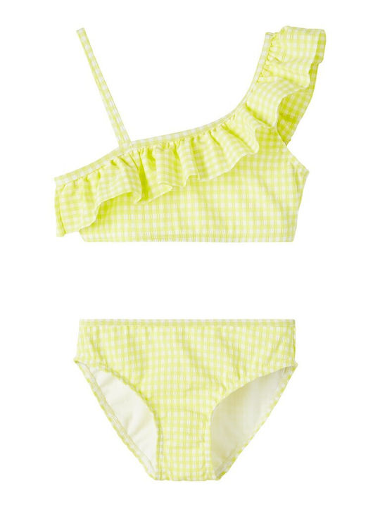 Name It Kids Swimwear Bikini Yellow