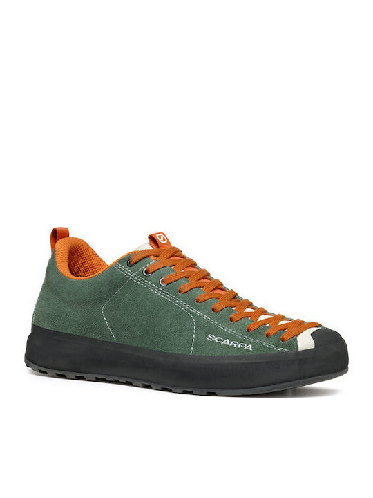 Scarpa Mojito Ανδρικά Ορειβατικά Πράσινα Scarpa Mojito Ανδρικά Ορειβατικά Πράσινα