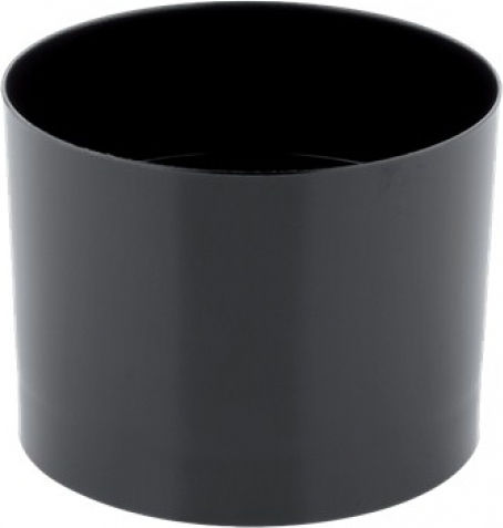Goldplast Set de 30 Plastic Boluri cu Capacitate 67ml Negre Zero