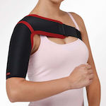 Aurafix 700 Adjustable Shoulder Splint Neoprene Black