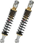 YSS Set Motorcycle Back Shock Absorbers for Piaggio Beverly 250