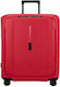 Samsonite Essens Large Travel Suitcase Hard Red...