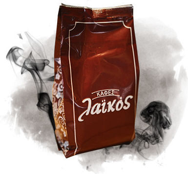 Cocus Espresso Roasters Ελληνικός Καφές ΛαΪκός Αλεσμένος 250gr