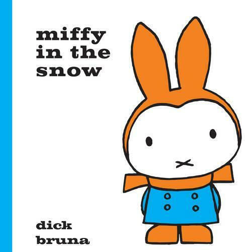 Miffy in the Snow