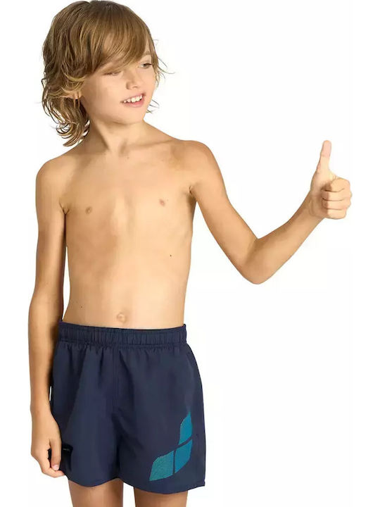 Arena Kids Swimwear Swim Shorts Navy Blue