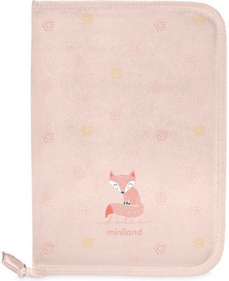 Miniland Health Book Cover ML for Girls