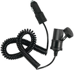 Moto Discovery Rezistent la apă Încărcător pentru Motocicletă cu Porturi: 1xBriquet