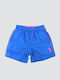 U.S. Polo Assn. Kids Swimwear Swim Shorts Blue