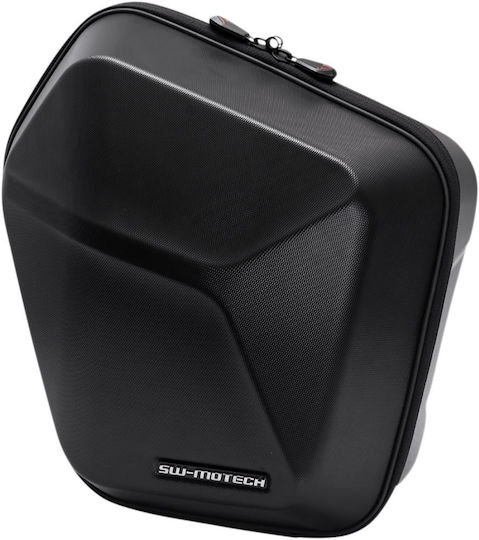 SW-Motech Motorcycle Saddle Side Bag Right 16.5lt in Black Colour