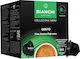 Bianchi Coffee Capsules Espresso Fine Aroma Compatible with Machine Dolce Gusto 16caps,tobolek