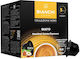 Bianchi Coffee Κάψουλες Espresso Hazelnut Φουντούκι Συμβατές με Μηχανή Dolce Gusto 16caps