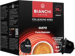 Bianchi Coffee Espresso Forte 16capace