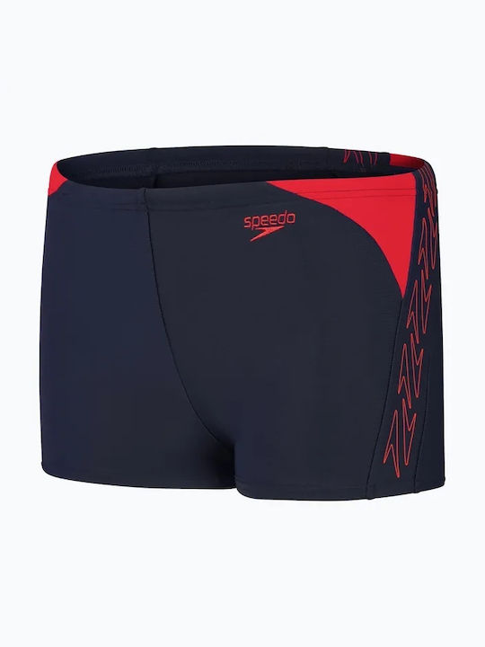 Speedo Kids Swimwear Swim Shorts Navy Blue