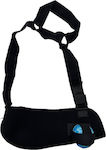 Aurafix AO-02R Adjustable Arm Sling Shoulder Black