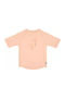 Laessig Kids Swimwear Rashguard Orange