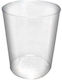 Ready Plastic Plastic Shot Glasses Drinkware 20ml 50pcs