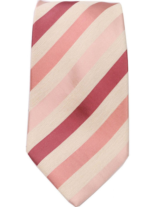 Giorgio Armani Men's Tie Printed Pink