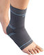 Aurafix 407 Ankle Brace in Gray Color