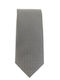 Hugo Men's Tie Printed in Gray Color