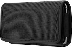 Belt Case Up To 6.5" Black