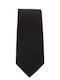 Hugo Boss Silk Men's Tie Monochrome Black