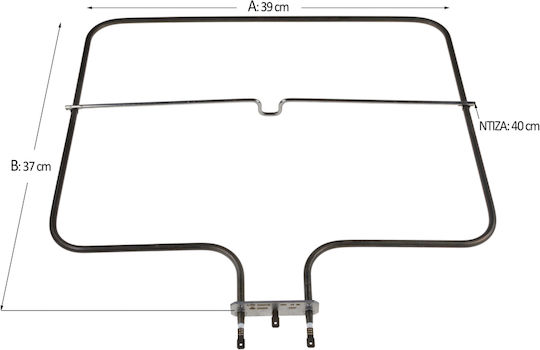 10102330 Oven Heating Element Replacement