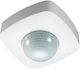 Senso Wired Infrared Motion Sensor 360° Detection Scope 8m