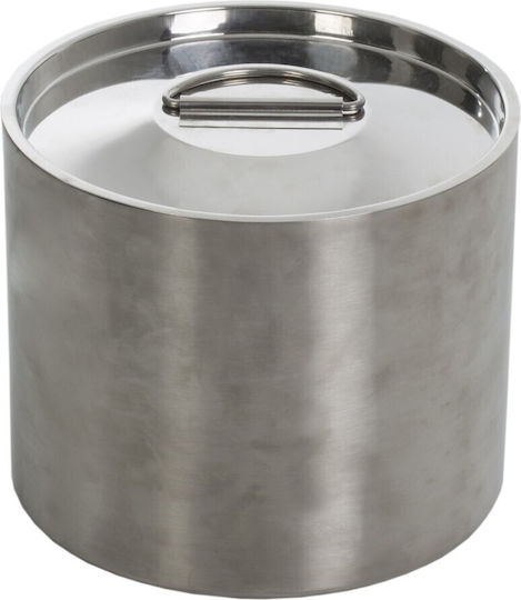 GTSA Inox Ice Cooler Container 12.5lt 28.5cm