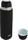 Lacor Ulcior Thermos Inoxidabilă 0.35lt 22x22x8cm. cu Diametru de 8cm.