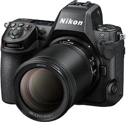 Nikon Z 8 Mirrorless Camera Full Frame Kit (Z 24-120mm F4 S) Black