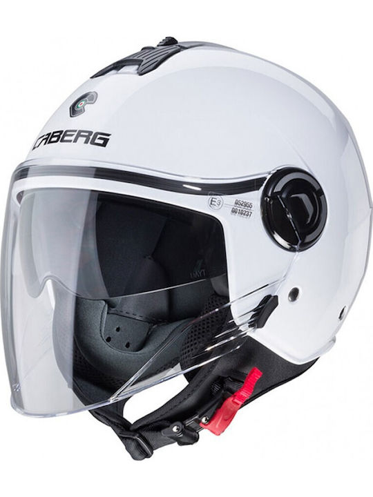 Caberg Riviera V4 Motorradhelm Jet ECE 22.06 11...