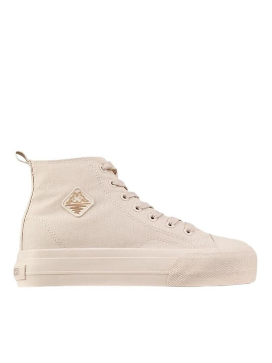 Kappa Viska OC Pentru Femei Flatforms Tip Botin...