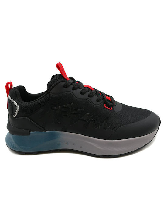 Replay Sneakers Black