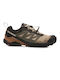 Salomon X-Adventure GTX Sport Shoes Trail Running Multicolour Waterproof with Gore-Tex Membrane