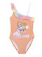 Cerda Paw Patrol Kids One-Piece Orange Swimwear