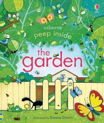 Peep Inside the Garden Peep Inside the Garden