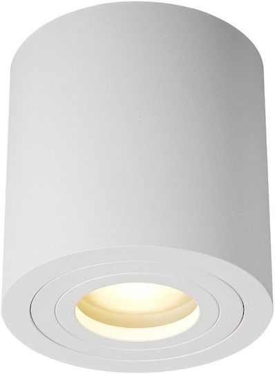 Zuma Line Single Spot GU10 White Zuma Line Single Spot GU10 White