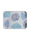 Marine Business Plastic Rectangular Serving Tray with Handles 40x30cm 13012 1pcs