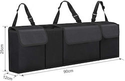 Autoline Car Trunk Space Organizer 03-