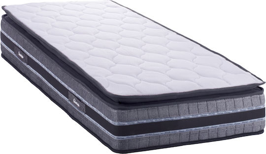 HomeMarkt Dreamtopia Единичен Ортопедичен Матрак Двустранен 90x200x29см с Топматрак