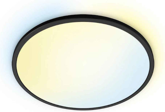 Philips Round Outdoor LED Panel 22W with Warm to Cool White Light