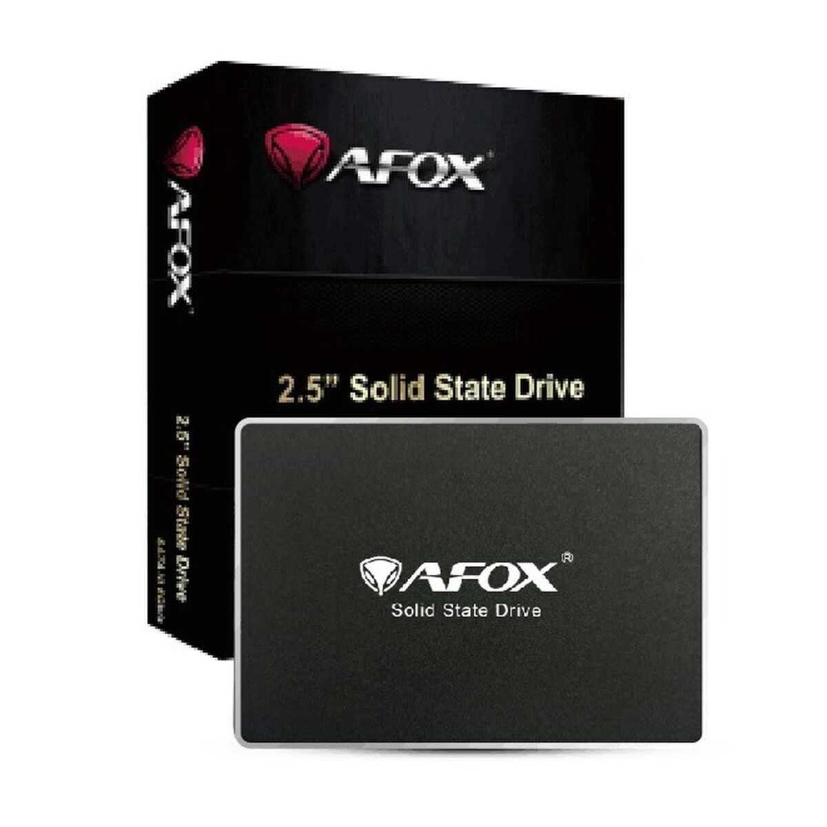 Afox TLC SSD 128GB 2.5'' SATA III