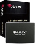 Afox TLC SSD 512GB 2.5'' SATA III