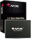 Afox TLC SSD 512GB 2.5 Inch SATA III Connection...