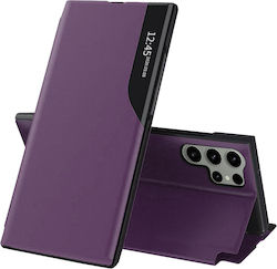 Techsuit eFold Series Book Plastic Purple (Gala...
