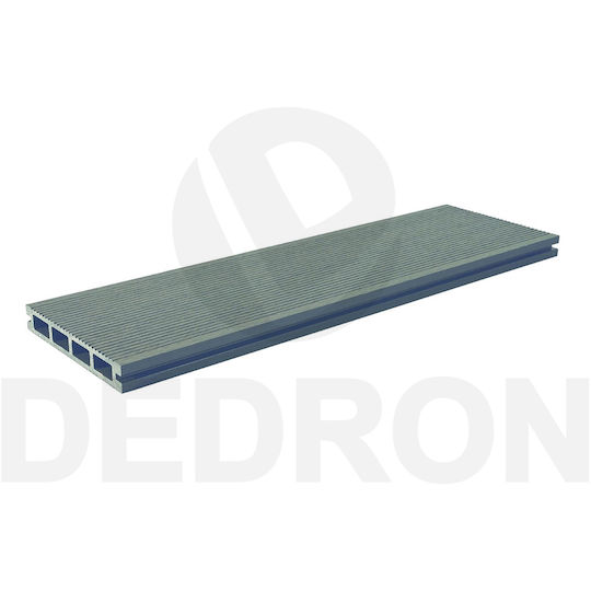 Dedron Σανίδα για Δάπεδο Κήπου από WPC 390x15εκ.